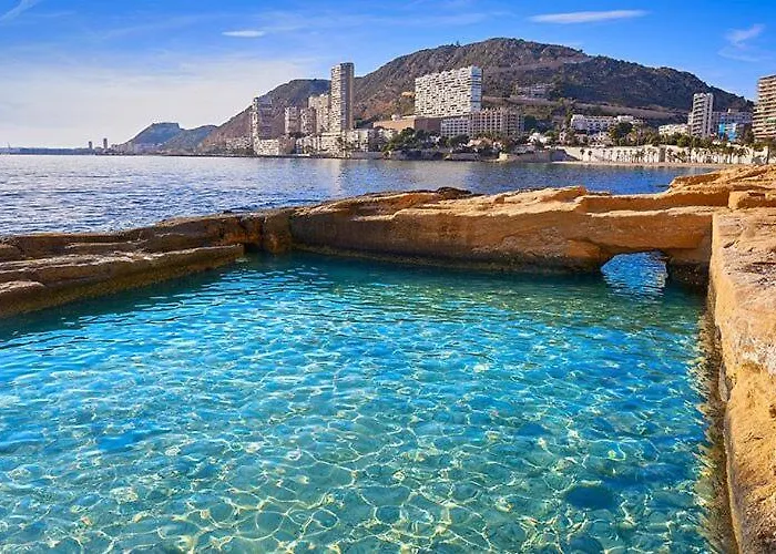 Apartamento En Playa De La Albufereta