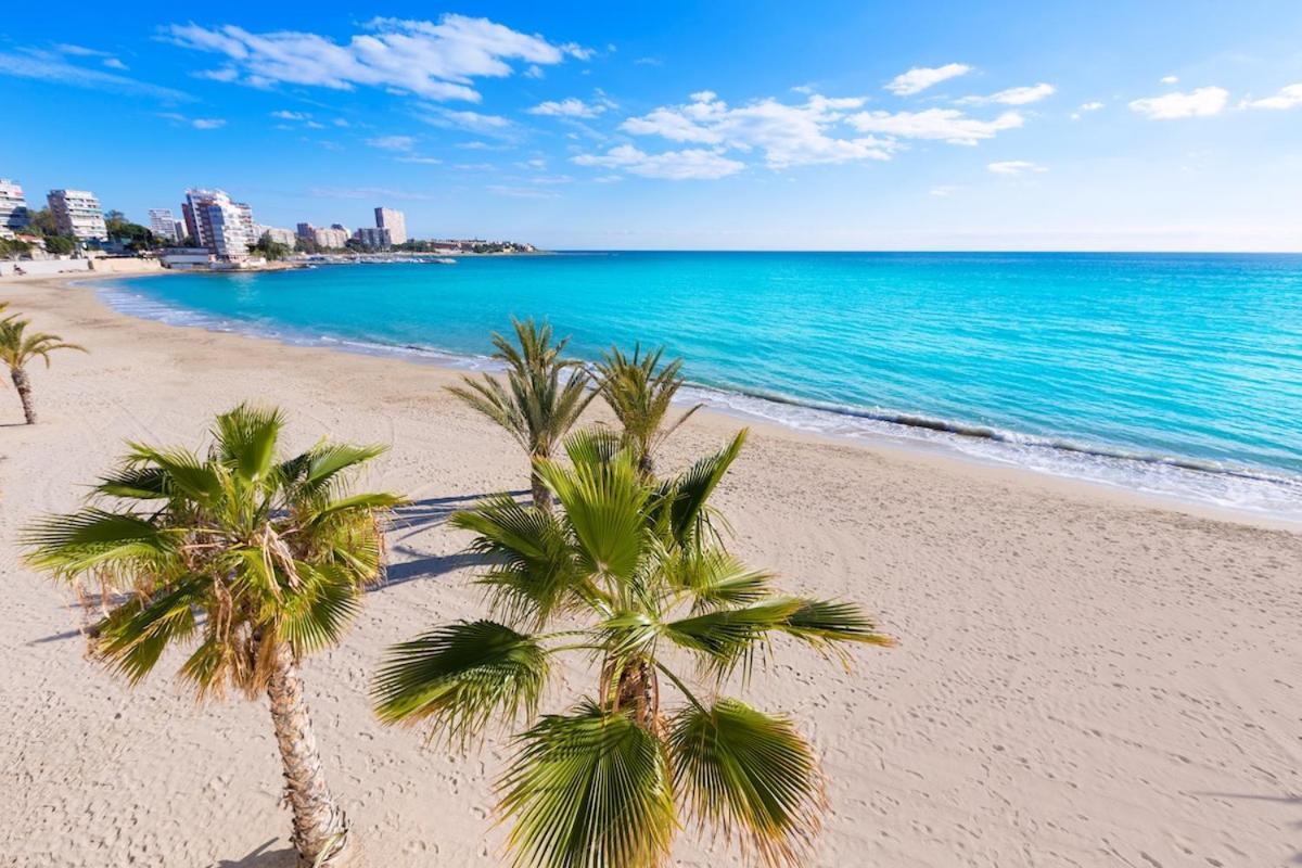 Appartement En Playa De La Albufereta